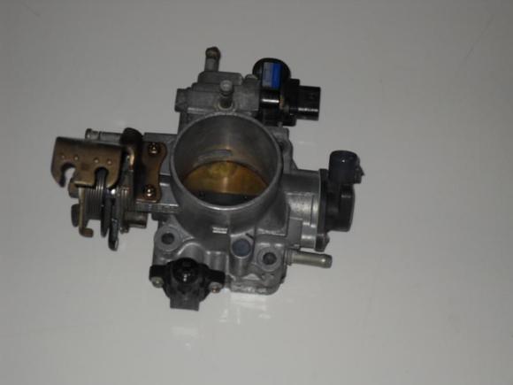 TL-P/CL-P Throttle Body