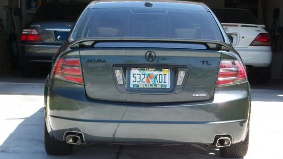 stock tips clean, polished, and extended