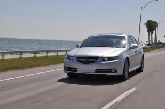 Driving on the Causeway