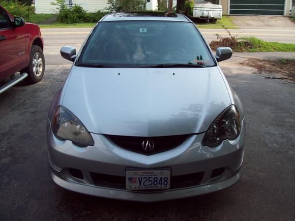 My old RSX