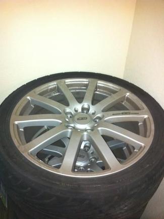 Mugen NR 18x7.5  55