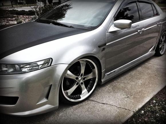 new wheels for the new year.