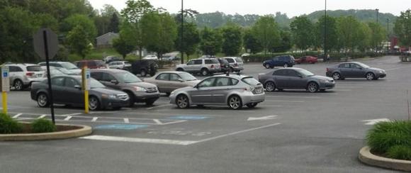 One of these things is not (stock) like the others.  One of these things isn't quite the same...