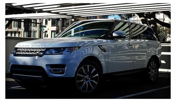 2014 Range Rover Sport