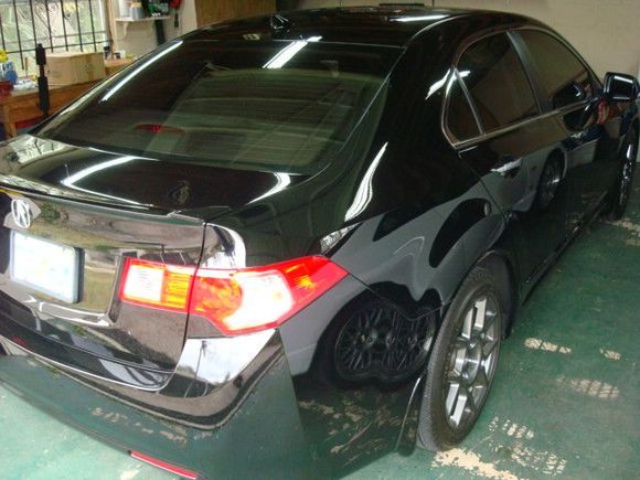 rear quarter