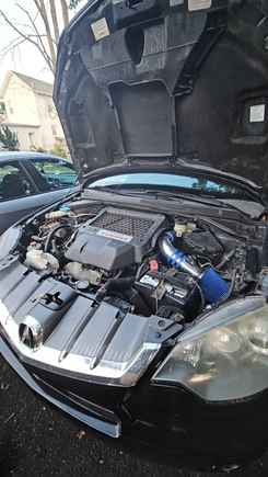 New Intake