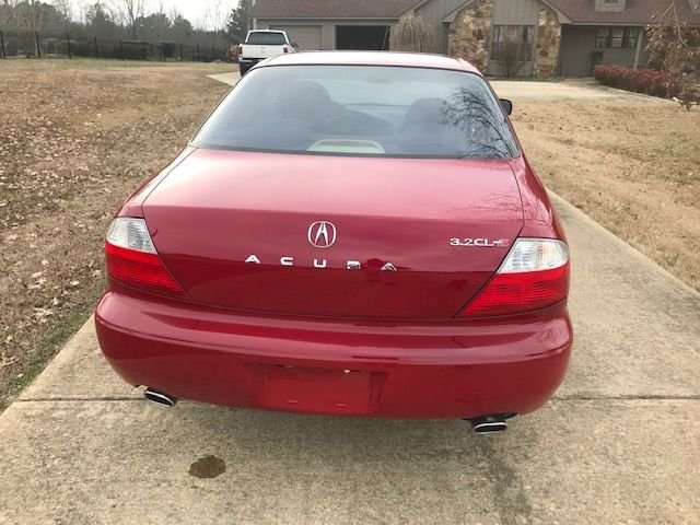 2003 Acura CL - SOLD: 2003 Acura Cl Type-S 6 Speed 91,000 Excellent Condition - Used - VIN 19UYA41663A001907 - 91,000 Miles - 6 cyl - 2WD - Manual - Coupe - Red - Booneville, MS 38829, United States