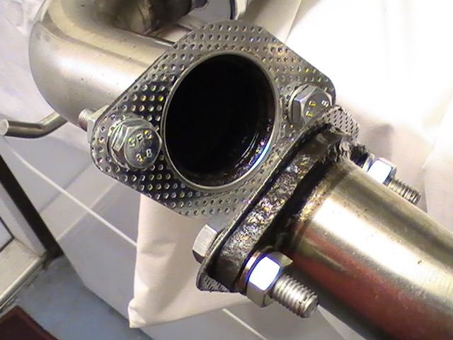 Engine - Exhaust - SOLD: Comptech Sport Axel Back Exhaust System - Used - 2001 to 2003 Acura CL - Orlando, FL 34769, United States