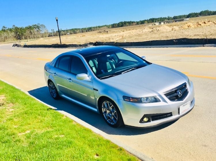 2004 Acura TL - SOLD: Stunning, pristine, and magnanimous 6SPD 2004 Acura TL - Used - VIN 19UUA655X4A064764 - 126,000 Miles - 6 cyl - 2WD - Manual - Sedan - Silver - Spring, TX 77386, United States