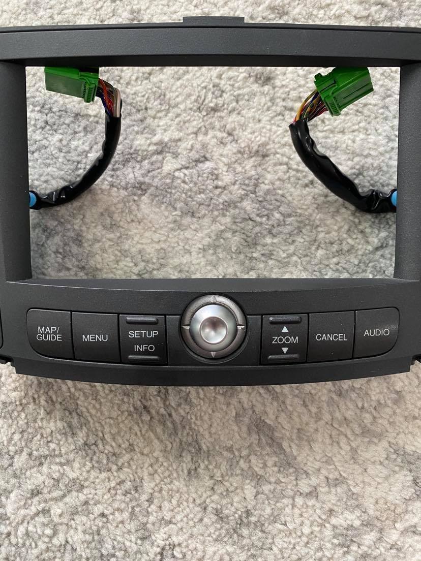 Audio Video/Electronics - SOLD: 2004-08 Acura TL Navigation Bezel - Used - 2004 to 2008 Acura TL - Hudsonville, MI 49426, United States