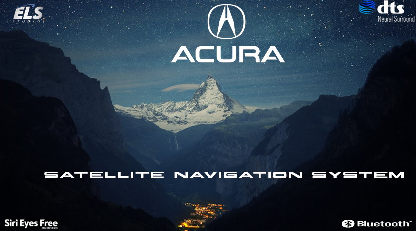 Default Navigation Wallpaper Acurazine Acura Enthusiast Community