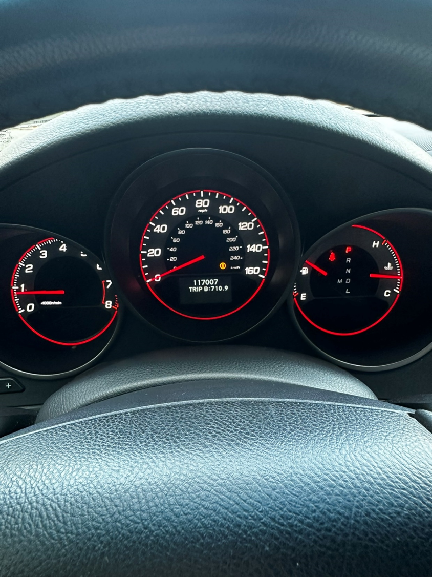 2008 Acura TL - 2008 TL-S, Type S, Nighthawk Black Pearl, Automatic - Used - VIN 19UUA76598A022550 - 117,000 Miles - 6 cyl - 2WD - Automatic - Sedan - Black - New York, NY 10038, United States