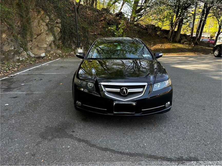 2008 Acura TL - 2008 TL-S, Type S, Nighthawk Black Pearl, Automatic - Used - VIN 19UUA76598A022550 - 117,000 Miles - 6 cyl - 2WD - Automatic - Sedan - Black - New York, NY 10038, United States