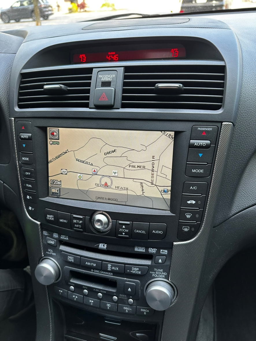 2008 Acura TL - 2008 TL-S, Type S, Nighthawk Black Pearl, Automatic - Used - VIN 19UUA76598A022550 - 117,000 Miles - 6 cyl - 2WD - Automatic - Sedan - Black - New York, NY 10038, United States