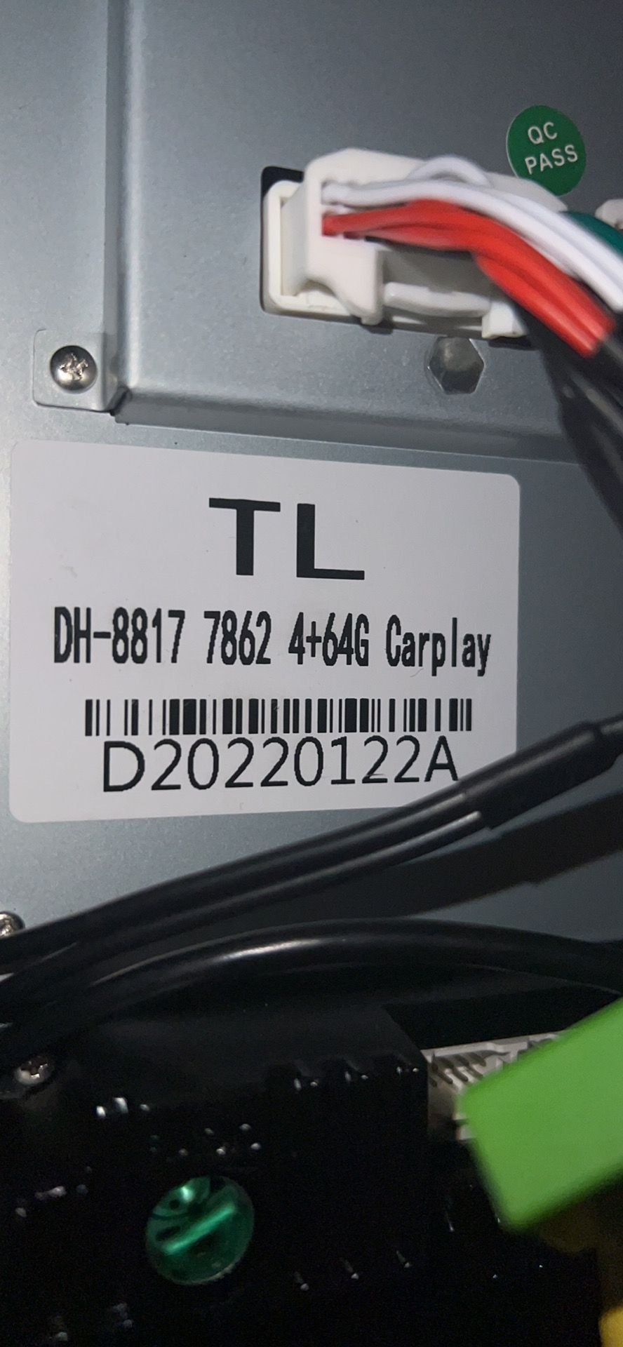 Audio Video/Electronics - FS: Navitech Tesla style radio 3g TL - Used - 2004 to 2008 Acura TL - Fayetteville, NC 28314, United States