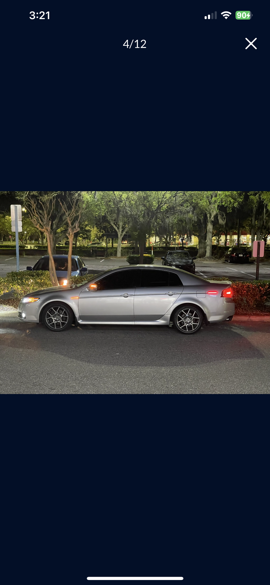 2007 Acura TL - *******2007 acura tl type s-needs engine work****** - Used - VIN 119UUA76557A01037 - 216,000 Miles - 6 cyl - 2WD - Automatic - Sedan - Silver - Altamonte Springs, FL 32701, United States