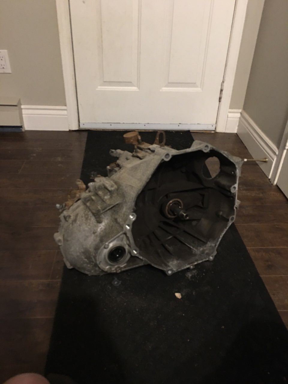 Drivetrain - SOLD: 05' 6spd TL transmission - Used - 2004 to 2006 Acura TL - 2003 to 2007 Honda Accord - Oakville, ON L6H4A8, Canada