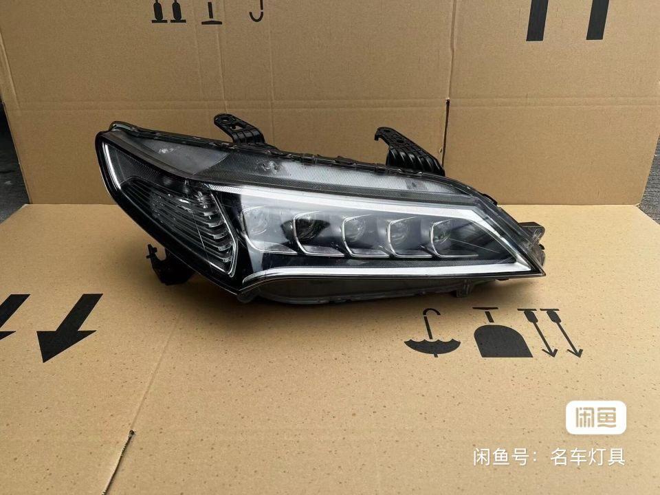Miscellaneous - Acura Parts from China Market - Used - 2015 to 2020 Acura TLX - Brannenburg, Germany