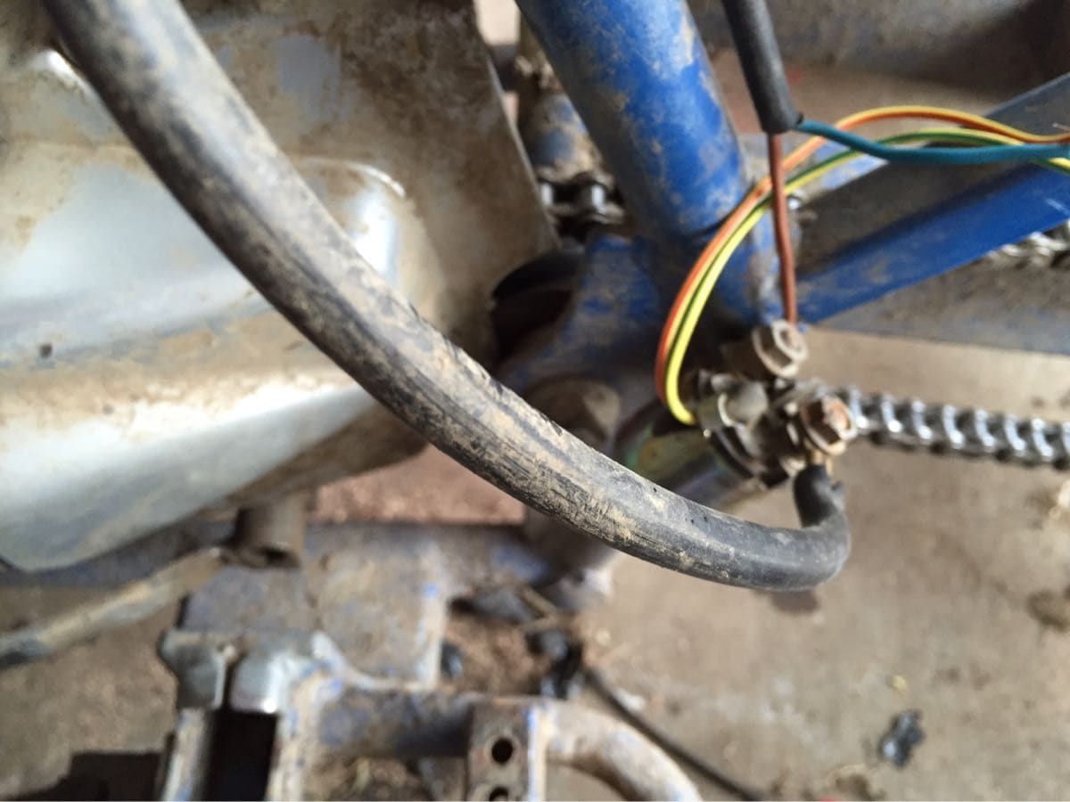Wiring problems - ATVConnection.com ATV Enthusiast Community