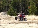 ME and my dune 400ex/ New 310R