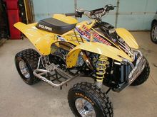 2003 Polaris Trailblazer 400 Stepdad's                                                                                                                                                              