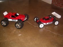 My other hobby. I have been racing RC cars for about 10 years.                                                                                                                                          