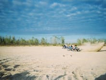 me throwin a roost :)
