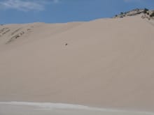 Sand Mountain Utah. You gotta love it!                                                                                                                                                                  