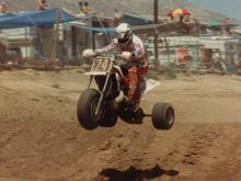 at the score off road championship race in '86                                                                                                                                                          