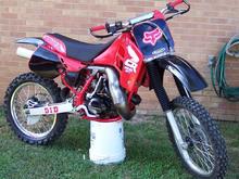 CR500, recently sold