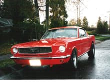 1966 Mustang 2 2
Sold