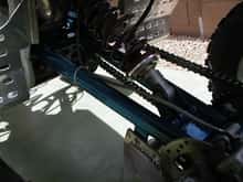 another pic of swingarm                                                                                                                                                                                 