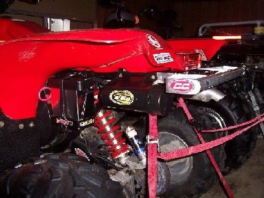 C.C. grab bar and batt. cover-look up scramblerXrated on the forums                                                                                                                                     