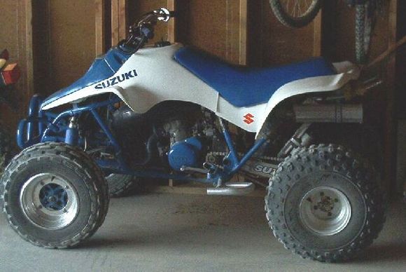 This has been sold..No one in the family wanted to ride it , except me...Those automatics sure are appealing.                                                                                       