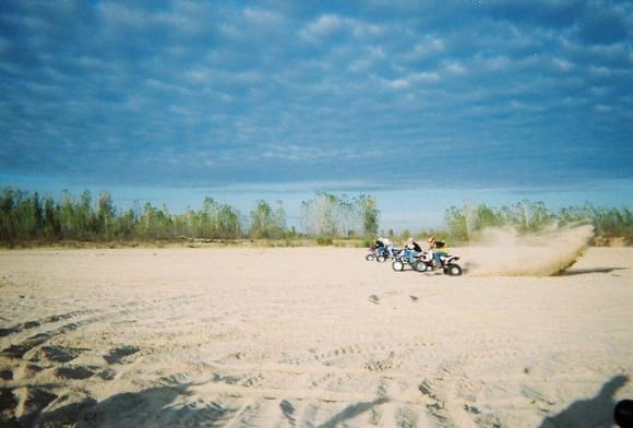 me throwin a roost :)