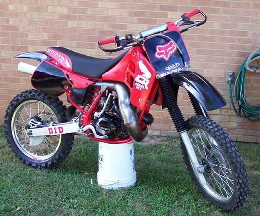 CR500, recently sold