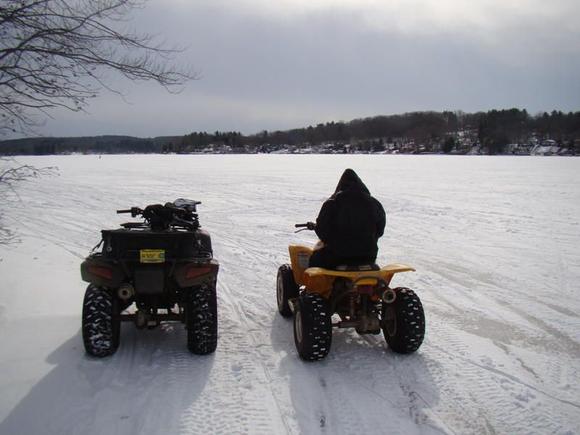 Cold.....
