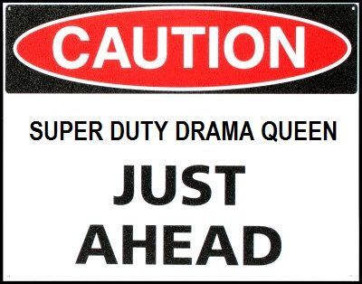 DRAMA QUEEN