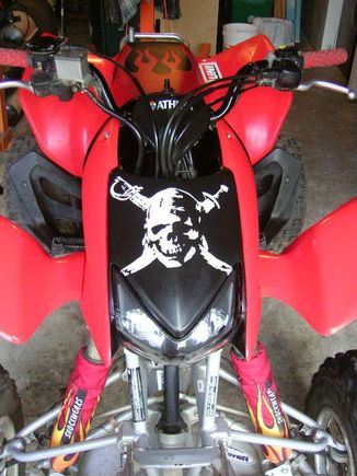 480R Pirate Bike                                                                                                                                                                                        