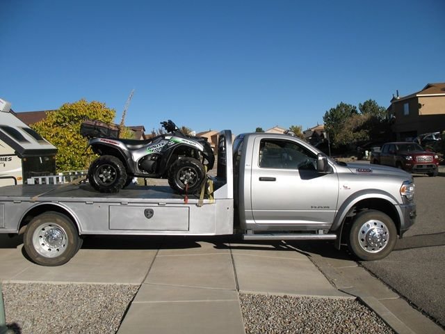 Bye-bye nice 2019 Brute 750