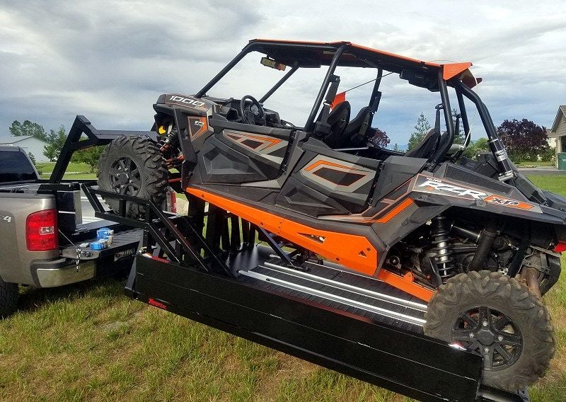 Load Up Made Easier, Much Easier - ATVConnection.com ATV Enthusiast ...