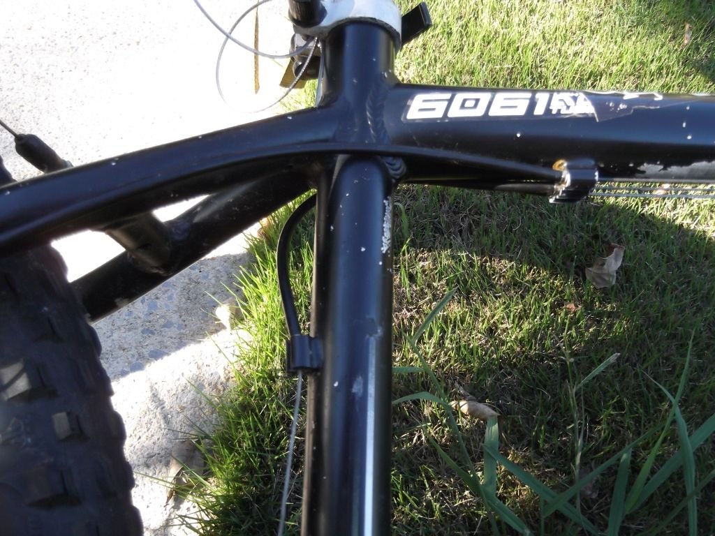 Cable routing Bike Forums