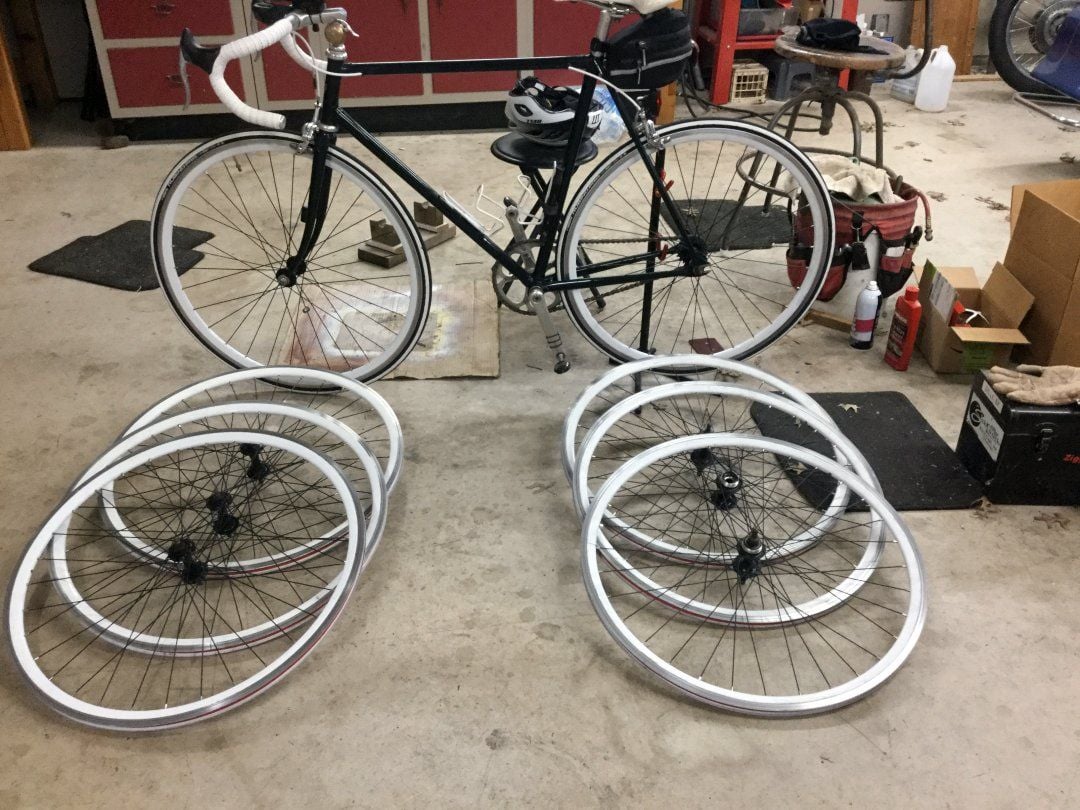 vuelta bike wheels