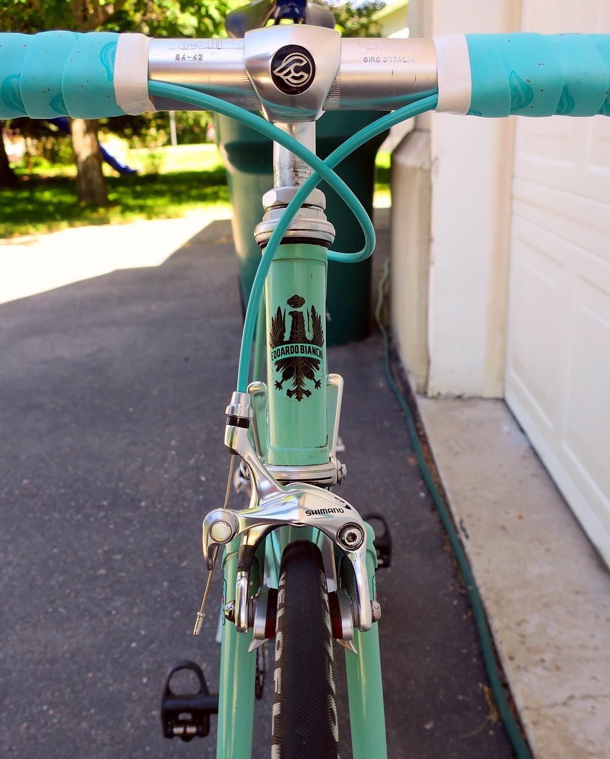 Ugh, falling down the rabbit hole with a Bianchi Trofeo - Bike Forums