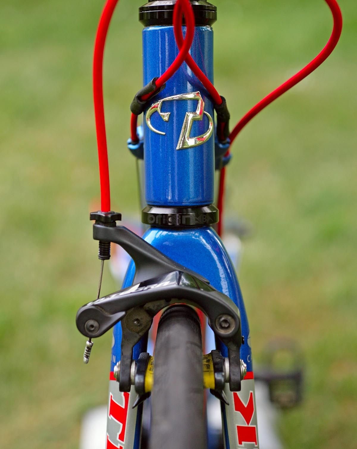 Trek Y-77 Y Foil