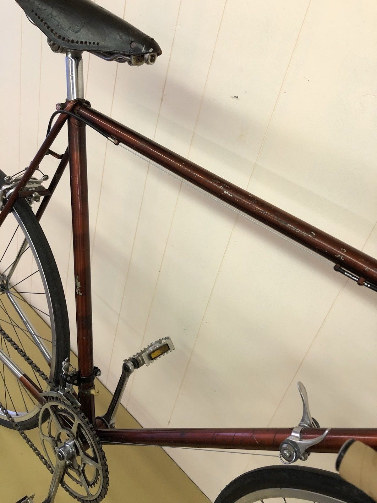 Vintage Raleigh Bicycle Serial Numbers