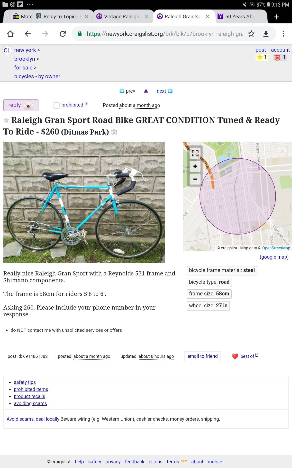 Ebay Craigslist Finds Are You Looking For One Of These