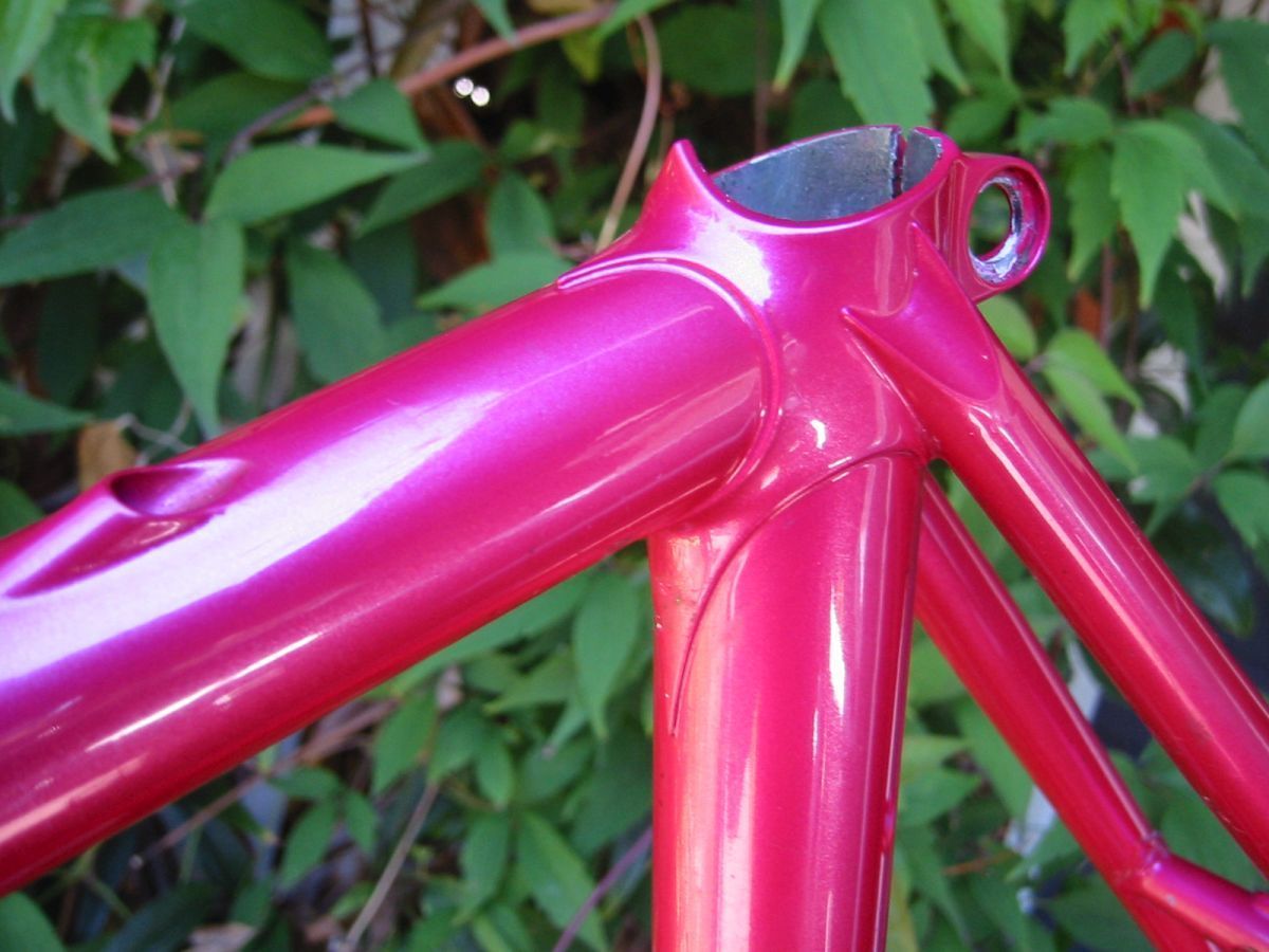 Show us your "Drain Holes" ) Page 8 Bike Forums