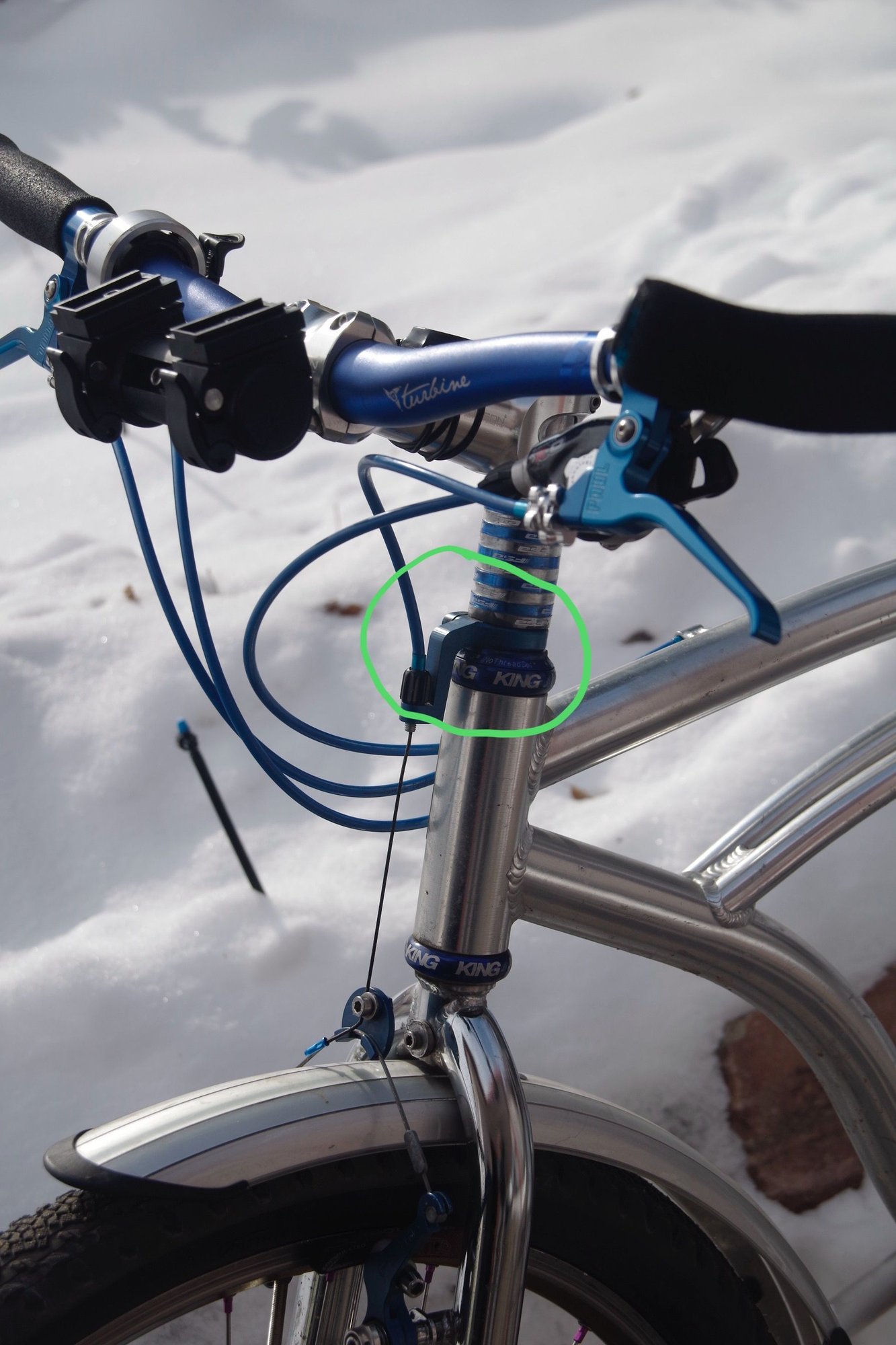2014 Trek 520 Headset What was original Bike Forums