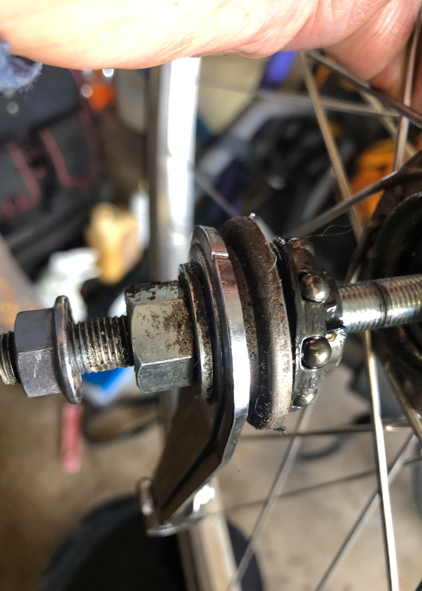 Coaster Brake Overhaul Question Bike Forums